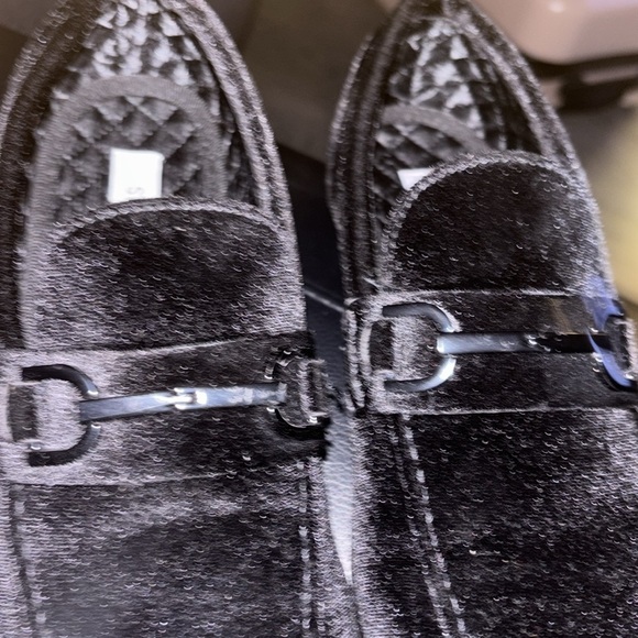 Steve Madden velvet upper men’s loafers Sz 8 - Picture 12 of 15